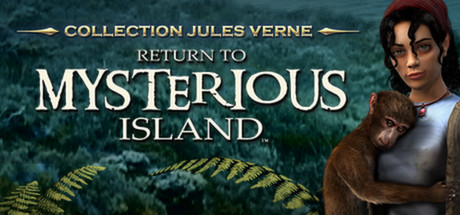 دانلود بازی بازگشت به جزیره اسرار آمیز Return to Mysterious Island v1.03
